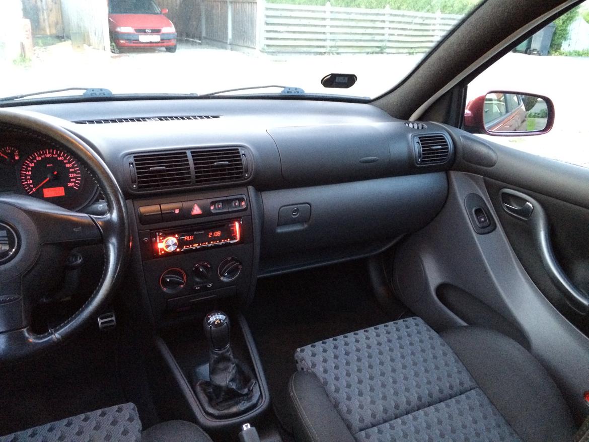 Seat Leon 1.8 20VT billede 5