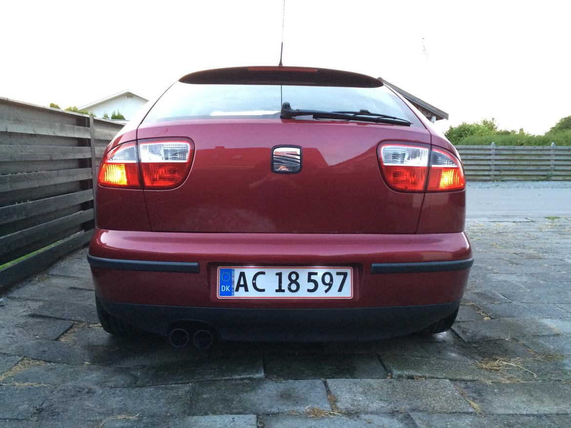 Seat Leon 1.8 20VT billede 13