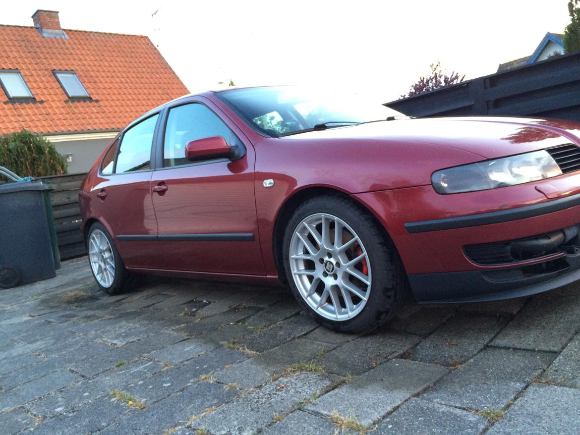 Seat Leon 1.8 20VT billede 3