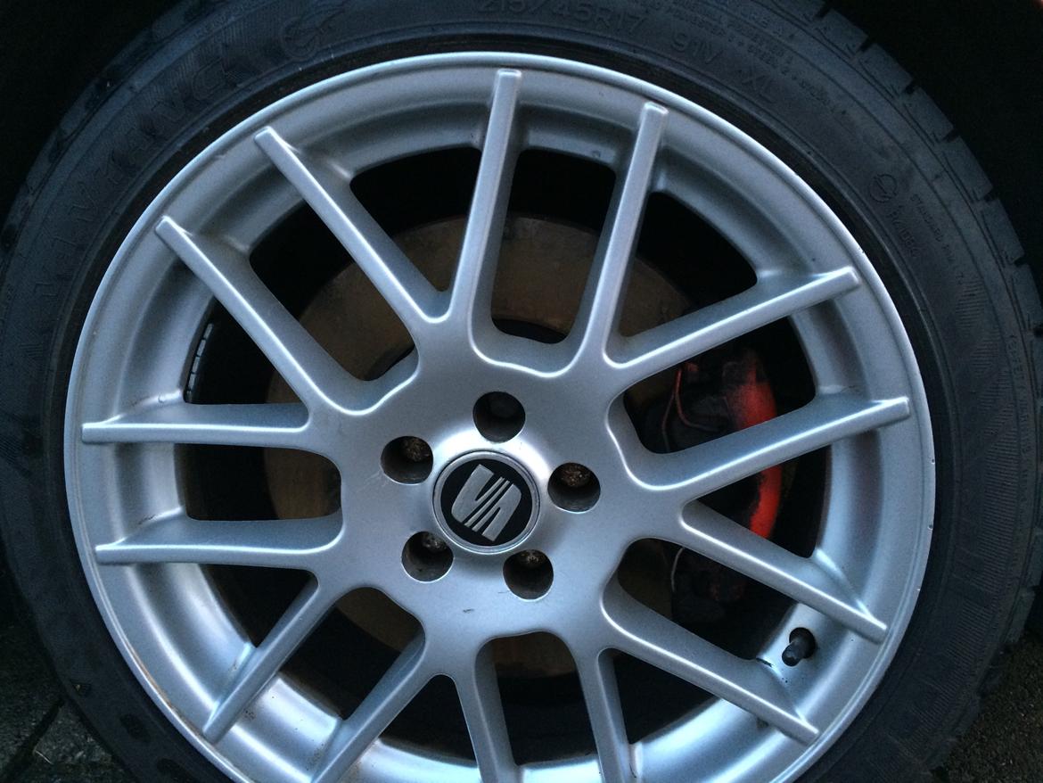 Seat Leon 1.8 20VT billede 14