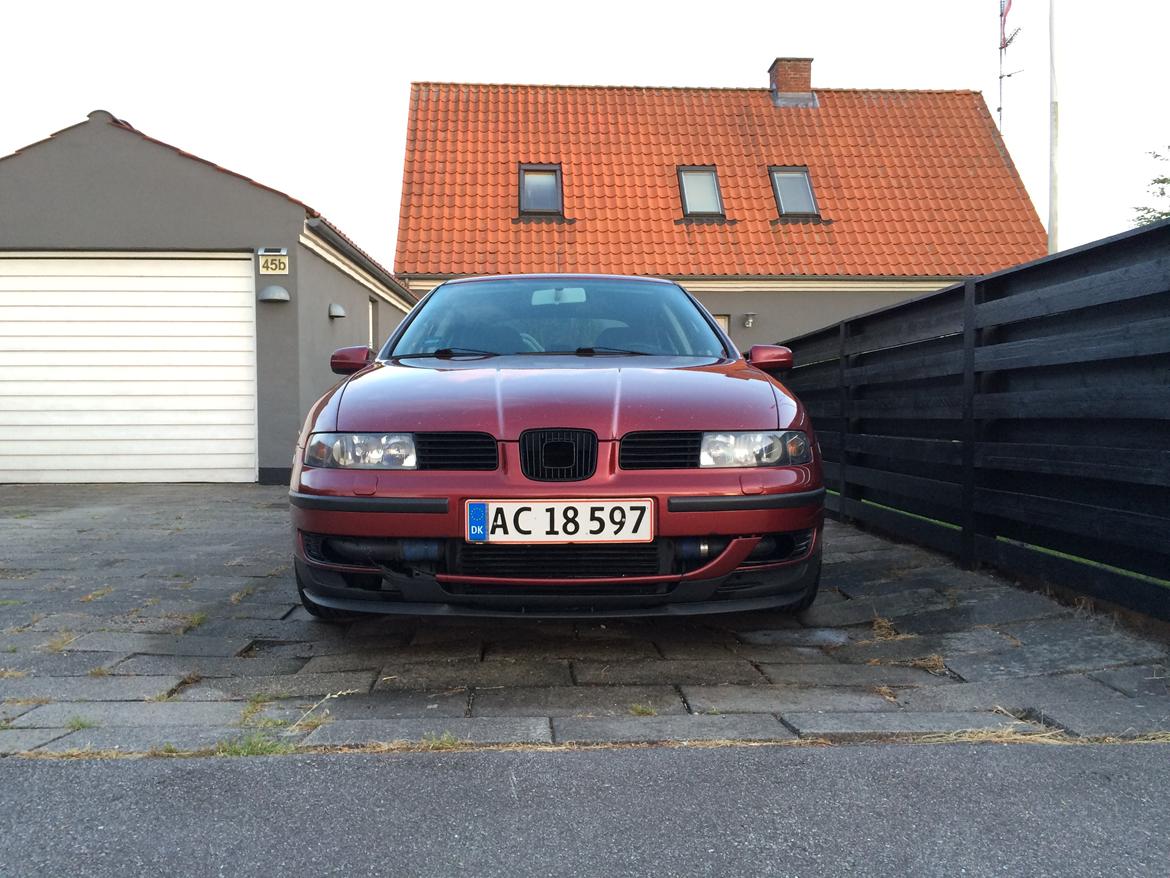 Seat Leon 1.8 20VT billede 2