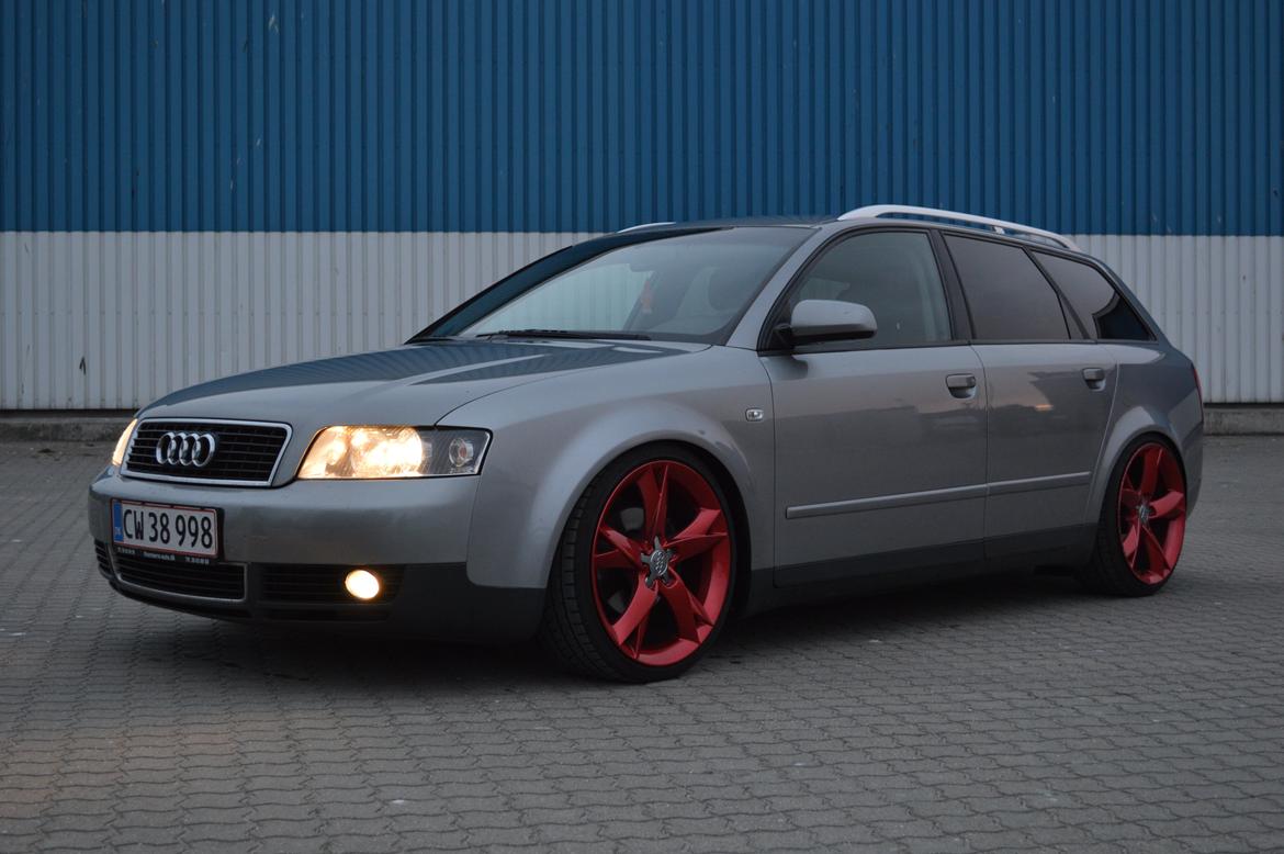Audi A4 Avant stc. 1,9 tdi 130 HK B6 billede 1