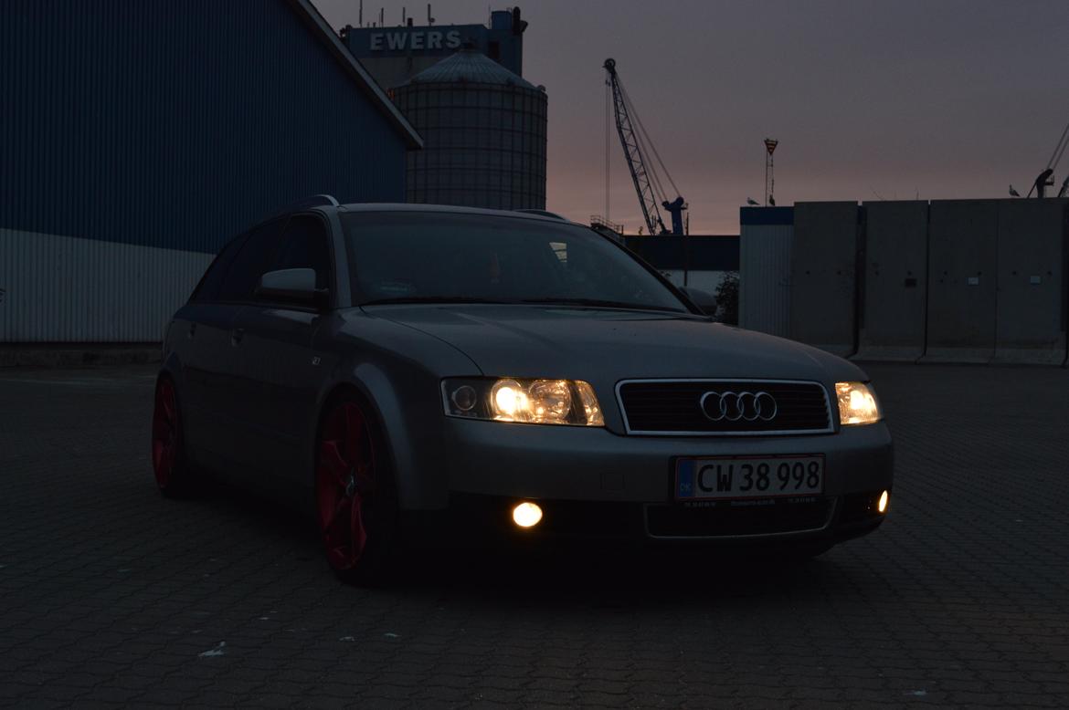 Audi A4 Avant stc. 1,9 tdi 130 HK B6 billede 2
