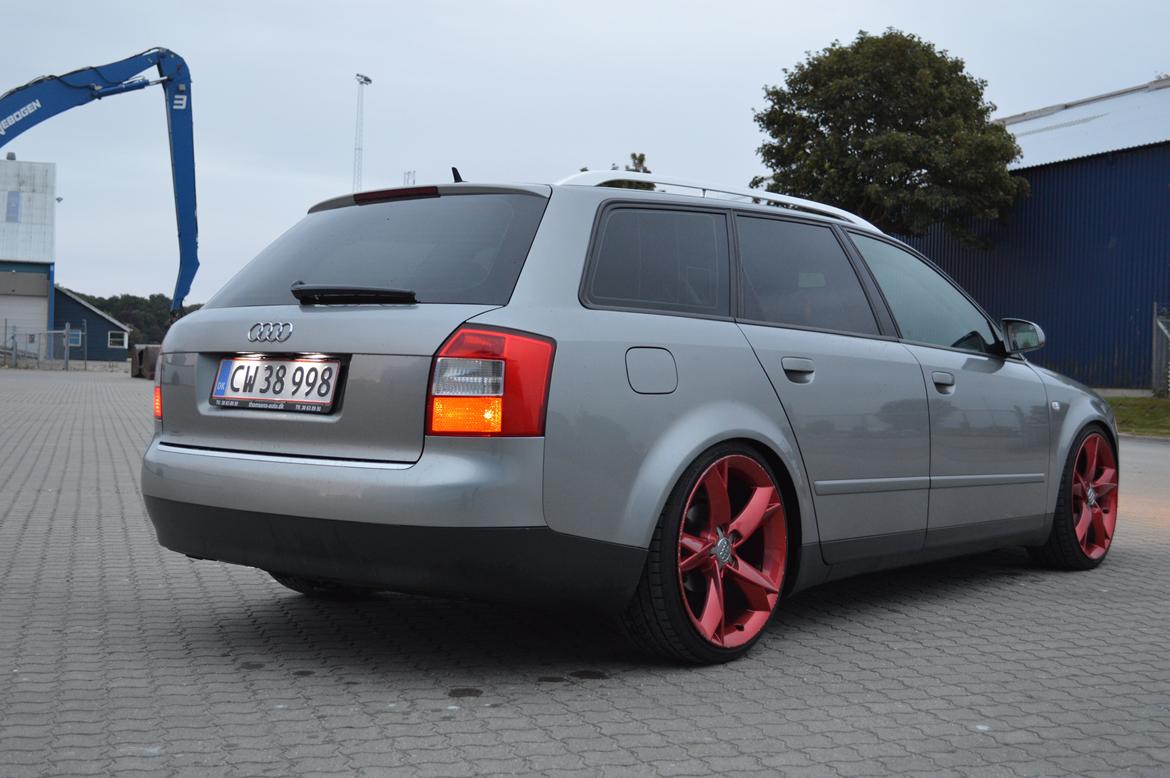 Audi A4 Avant stc. 1,9 tdi 130 HK B6 billede 3
