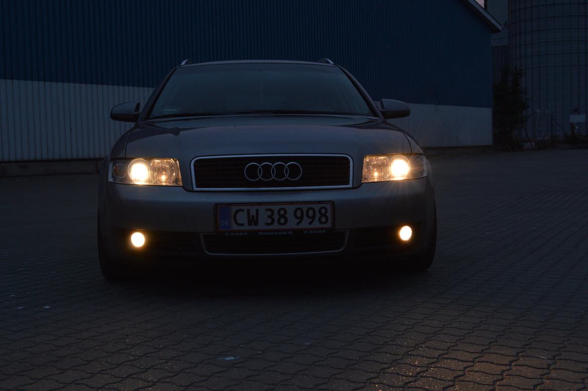 Audi A4 Avant stc. 1,9 tdi 130 HK B6 billede 5