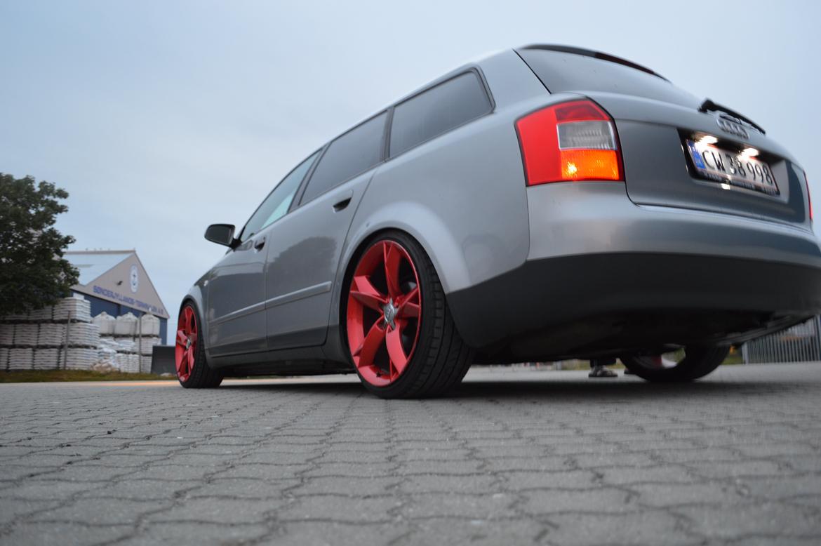 Audi A4 Avant stc. 1,9 tdi 130 HK B6 billede 6