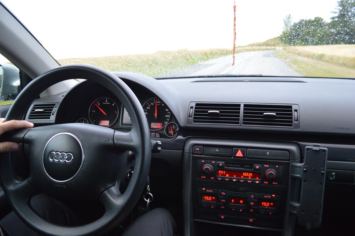 Audi A4 Avant stc. 1,9 tdi 130 HK B6 billede 7