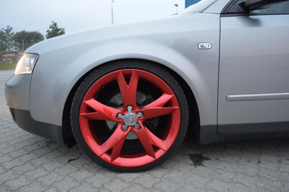 Audi A4 Avant stc. 1,9 tdi 130 HK B6 billede 9