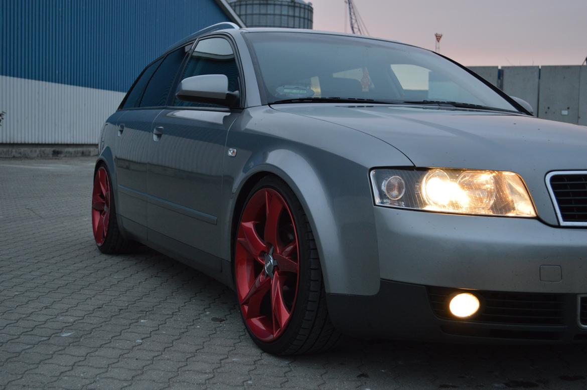 Audi A4 Avant stc. 1,9 tdi 130 HK B6 billede 10