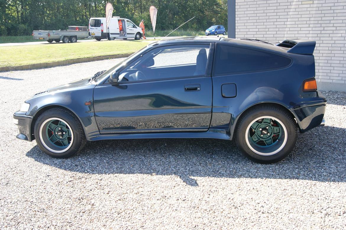 Honda CRX ED9 billede 3