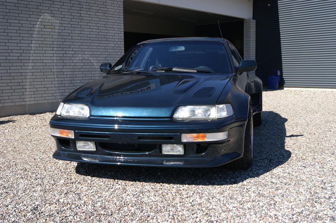 Honda CRX ED9 billede 2