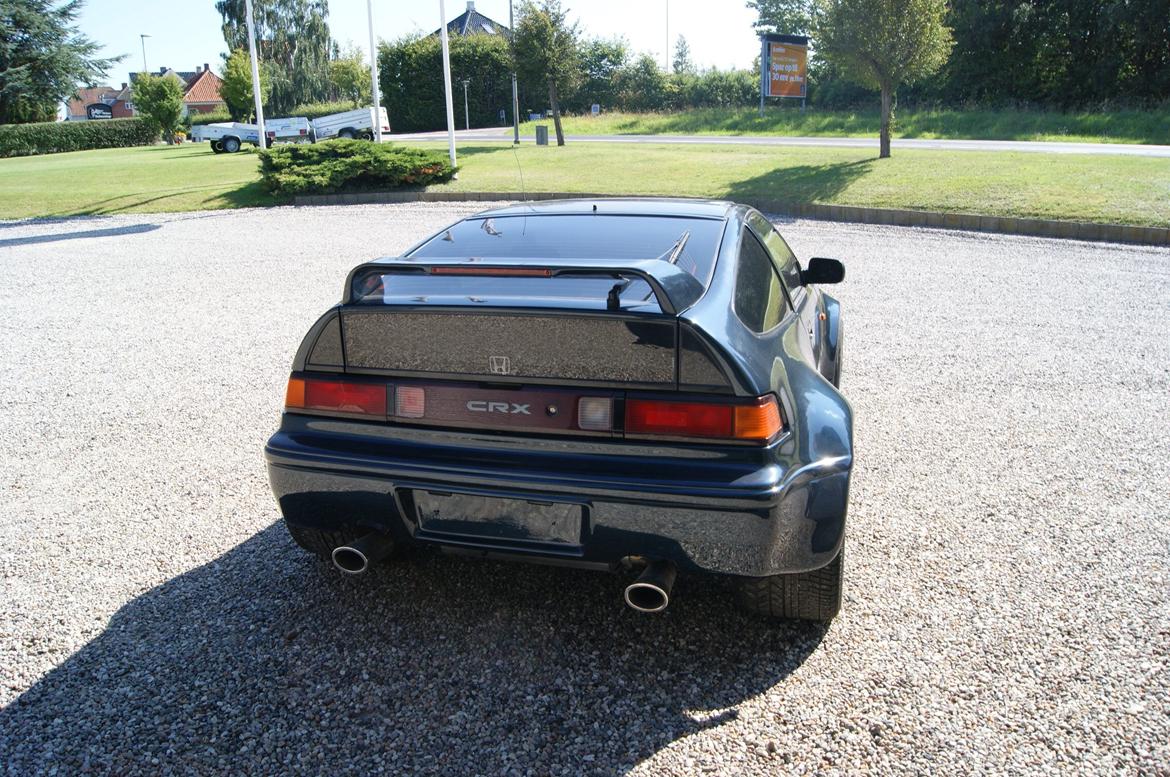 Honda CRX ED9 billede 4