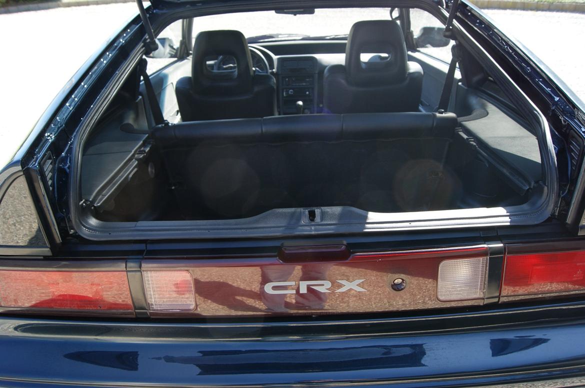 Honda CRX ED9 billede 11