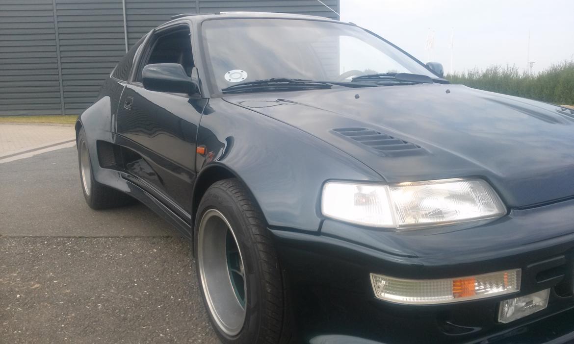 Honda CRX ED9 billede 13