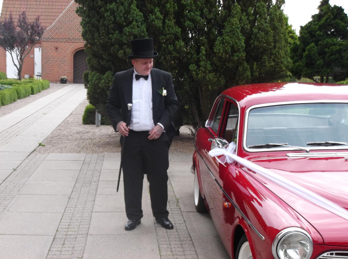 Volvo Amazon - Herren ham selv. billede 1