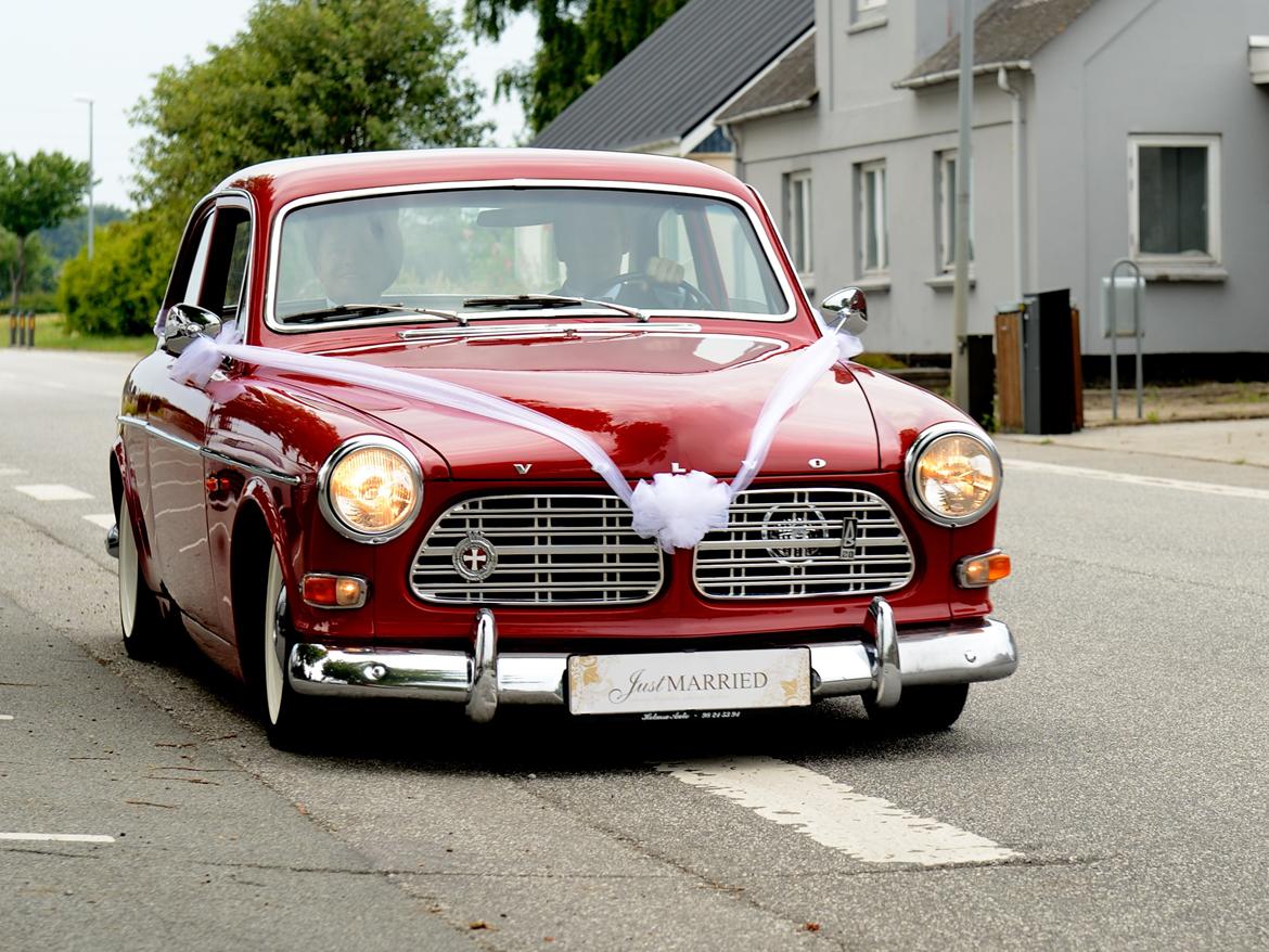 Volvo Amazon billede 3