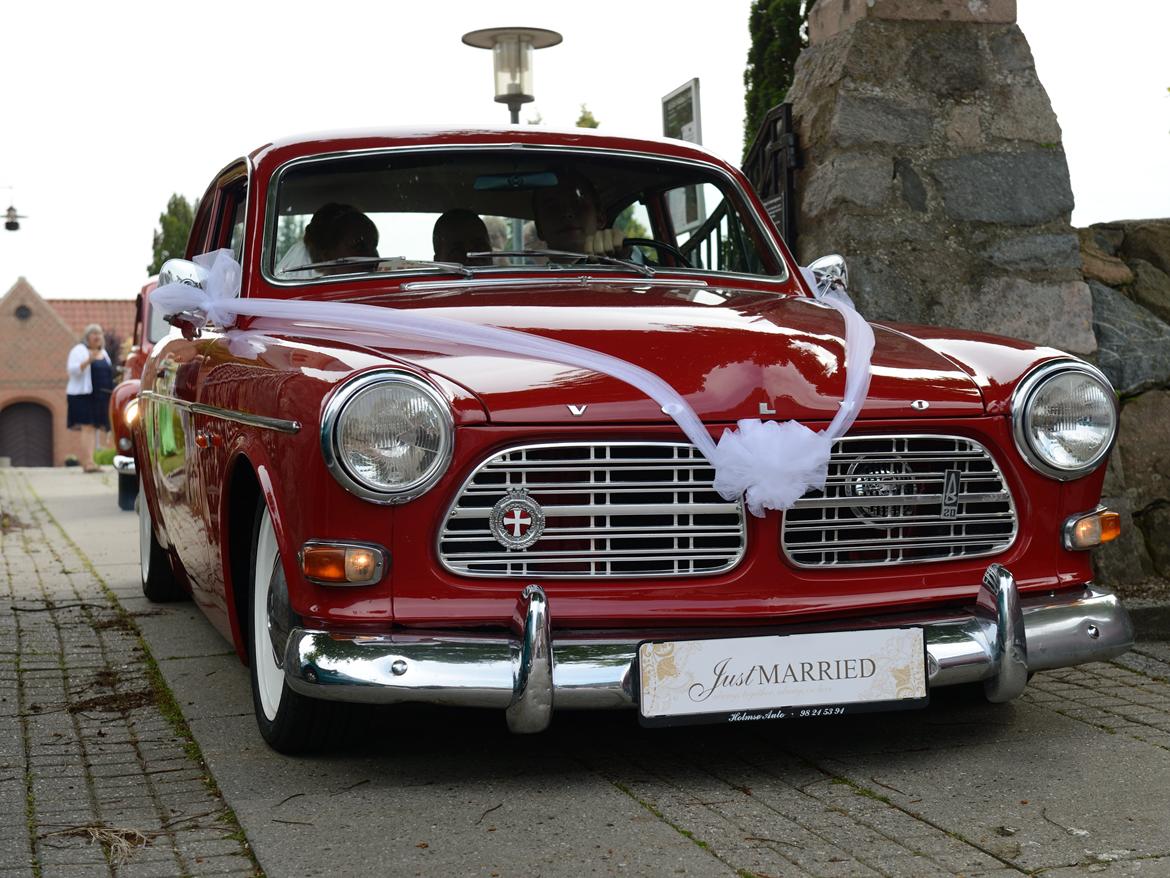 Volvo Amazon billede 6