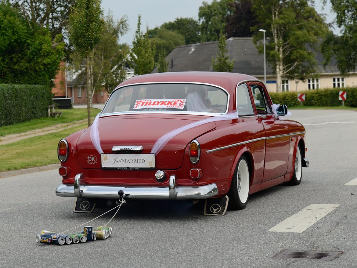 Volvo Amazon billede 10