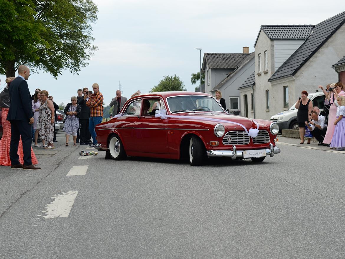 Volvo Amazon billede 9