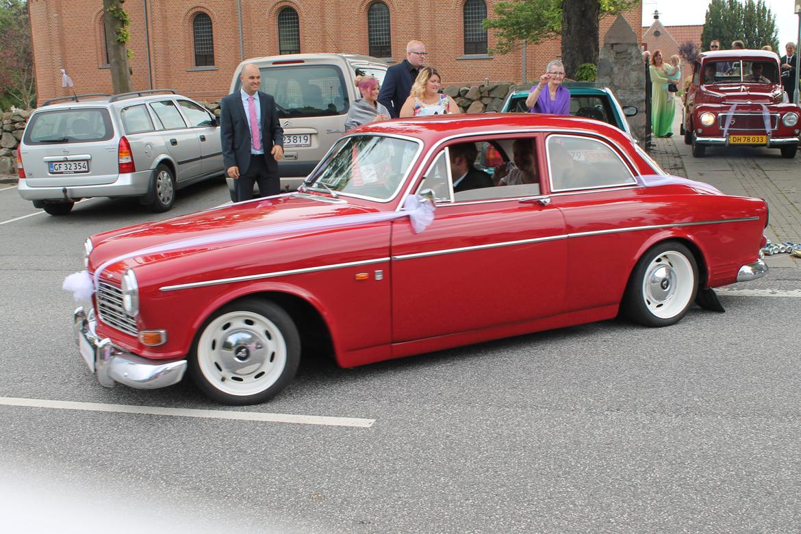 Volvo Amazon billede 13