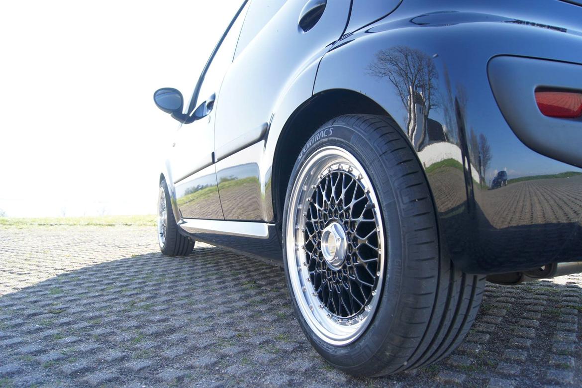 Citroën C1 billede 4