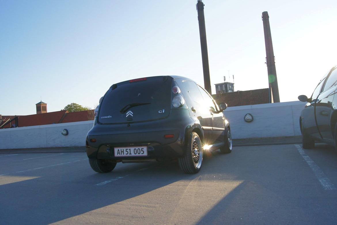 Citroën C1 billede 5