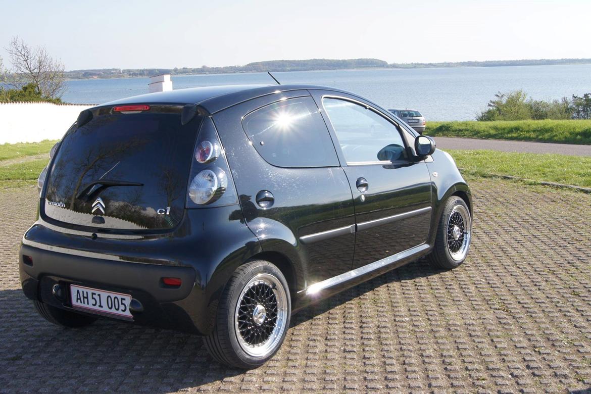 Citroën C1 billede 6