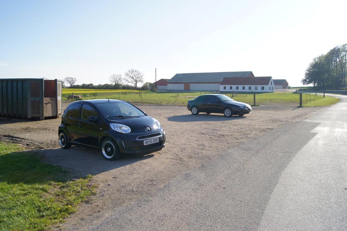 Citroën C1 billede 7