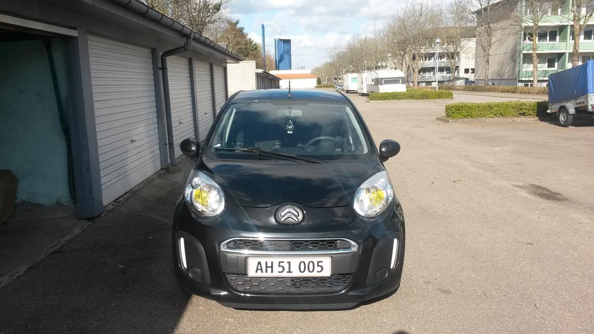 Citroën C1 billede 8