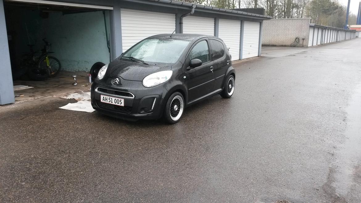 Citroën C1 billede 9