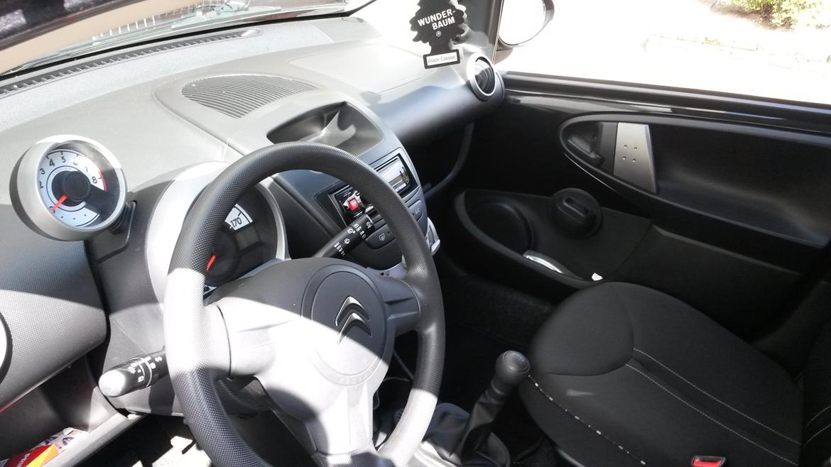 Citroën C1 billede 11