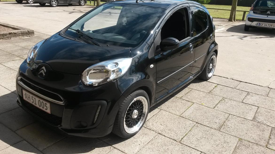Citroën C1 billede 12