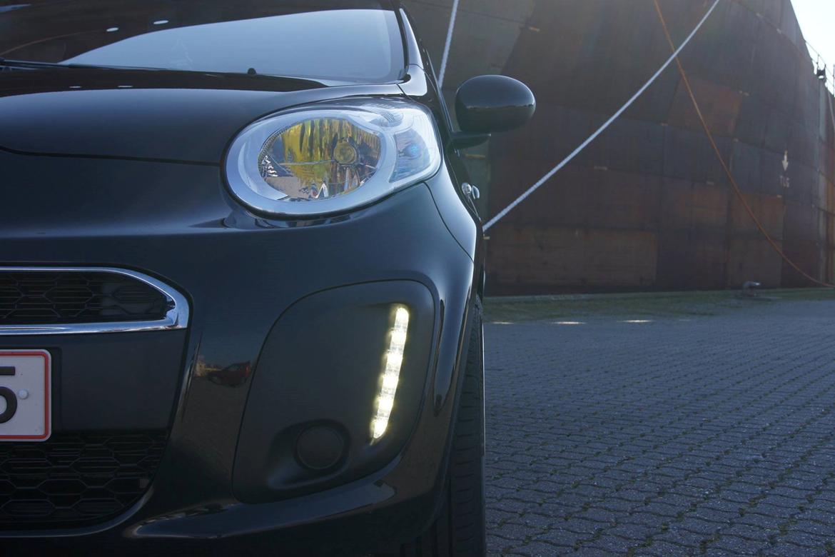 Citroën C1 billede 13