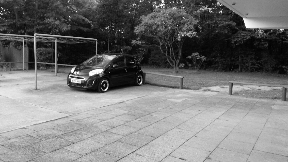 Citroën C1 billede 15