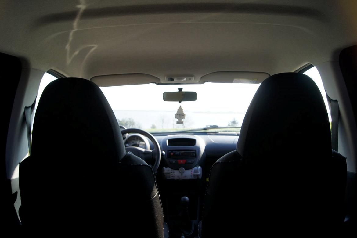 Citroën C1 billede 16