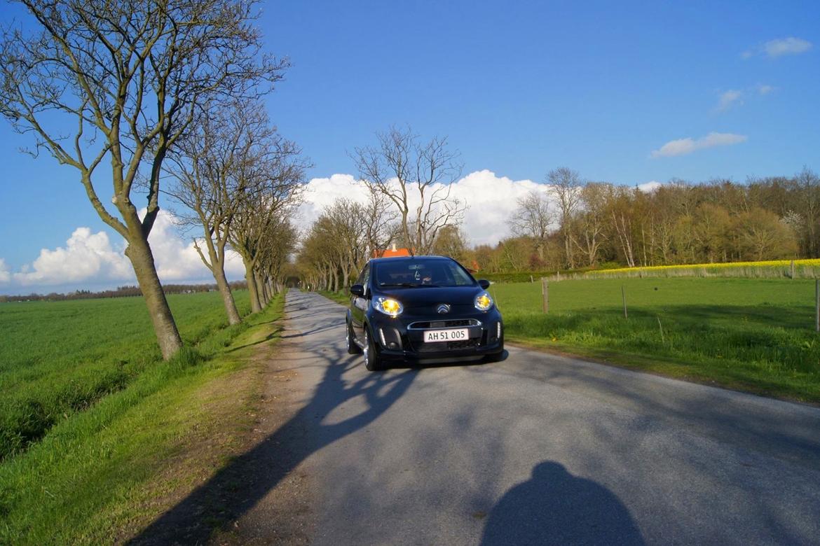 Citroën C1 billede 1