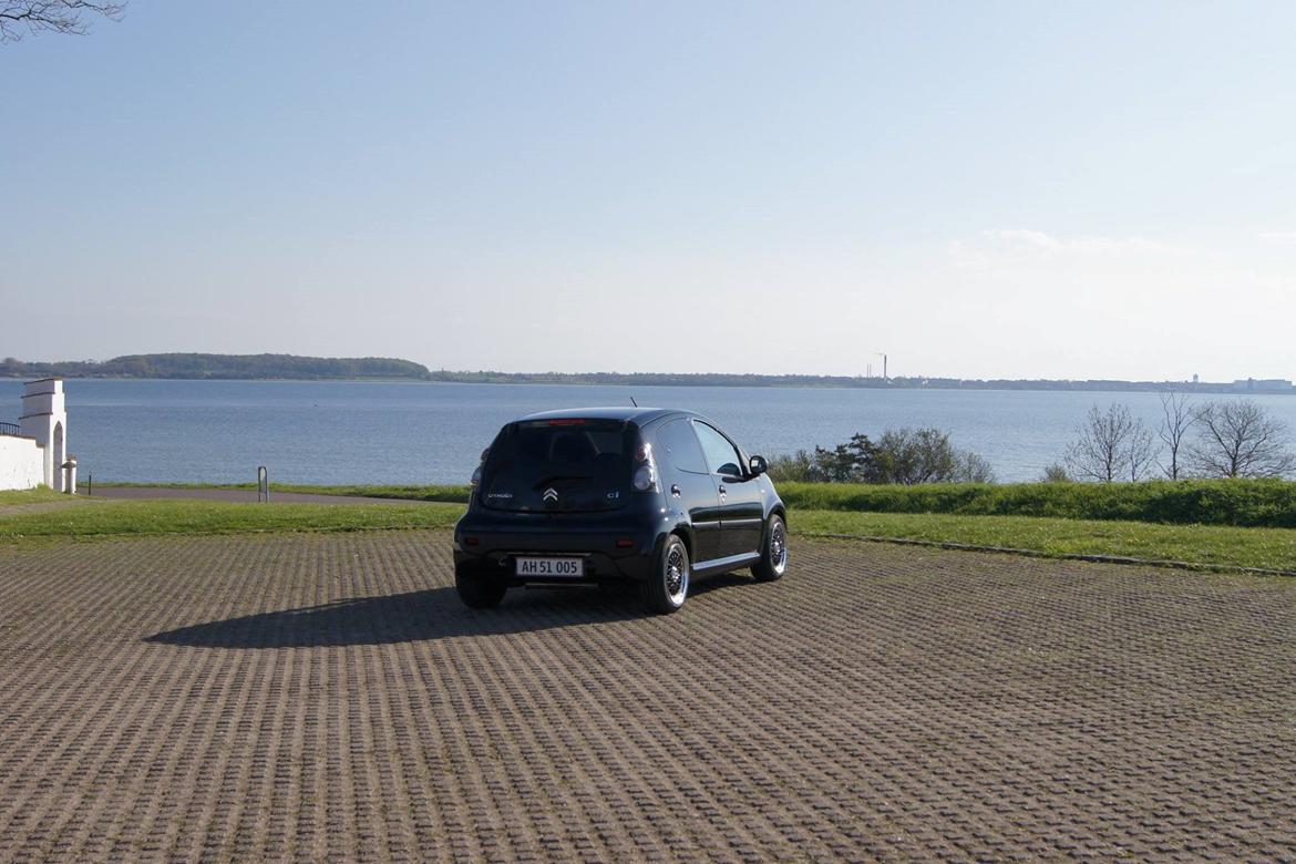 Citroën C1 billede 19