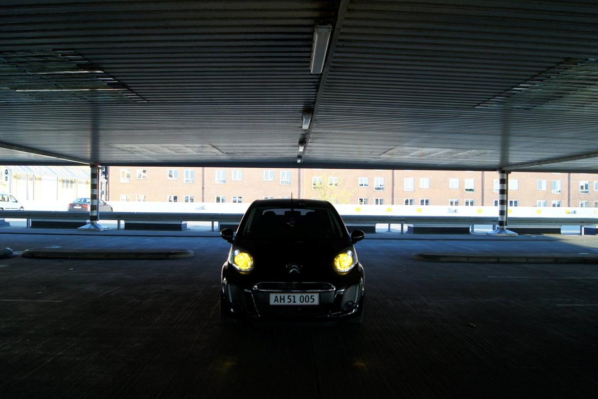 Citroën C1 billede 20