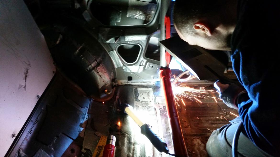 Nissan Skyline R32 GTS-T Drift billede 9