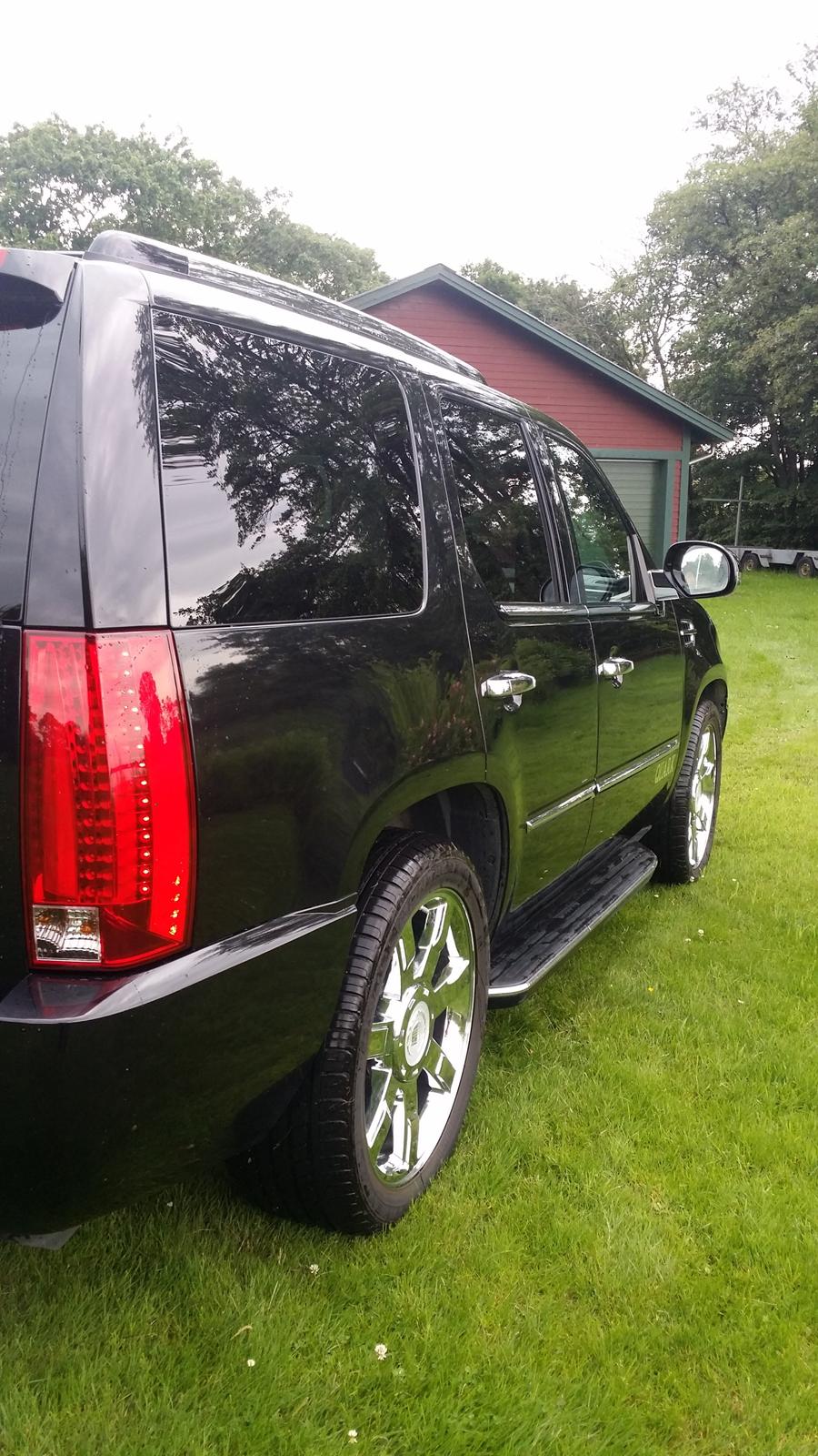 Cadillac escalade billede 3