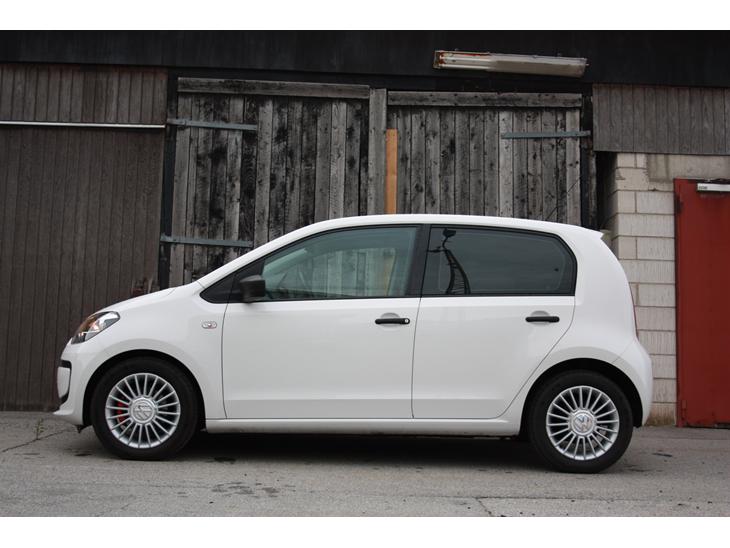 VW Up! (Solgt) billede 1