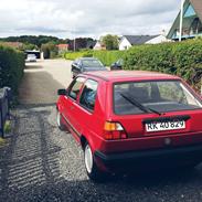 VW Golf Mk2