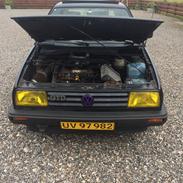 VW Golf 2 TD (VAN)