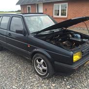 VW Golf 2 TD (VAN)