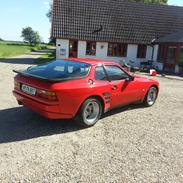 Porsche 924 Targa