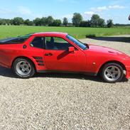 Porsche 924 Targa