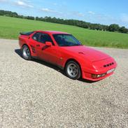 Porsche 924 Targa