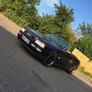 Audi 80 cabriolet *Totalskadet*