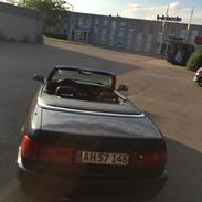 Audi 80 cabriolet *Totalskadet*