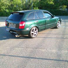 Mazda 323f bj 1.5 glx